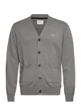 Gant - Classic Cotton V-Cardigan - Kardiganid - M
