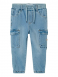Name It - Nmmben Baggy R Cargo Jeans 9770-Yt Noos - P&uuml;ksid - 86