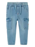 Name It - Nmmben Baggy R Cargo Jeans 9770-Yt Noos - P&uuml;ksid - 86