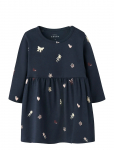 Name It - Nbfvandora Ls Dress Box - Pikkade varrukatega vabaajakleidid - 62