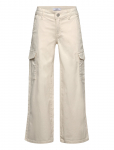 Name It - Nkfrose Wide Twill Cargo 8108-Ba Noos - P&uuml;ksid - 158
