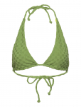 Speedo - Terry Convertible Triangle Top - Kolmnurksed bikiinitopid - XS