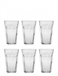 Duralex - Picardie Tumbler X 6 - Joogiklaasid - 50 CL