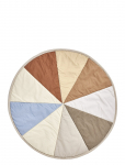 OYOY MINI - Moni Quilted Blanket - M&auml;ngumatid - 100X100X1CM x 100