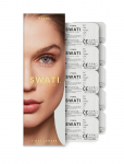 SWATI Cosmetics - Pearl 1-Day Lenses (2X5 Pairs) - Coloured Lenses - 30 g