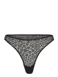Understatement Underwear - Mesh Thong - Stringid - XXL