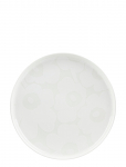 Marimekko Home - Unikko Plate 25Cm - Praetaldrikud - &Oslash; 25 CM