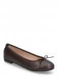 Bianco - Biamadison Ballerina Smooth Leather - Baleriinad - 41