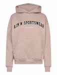 Aim&acute;n - Varsity Sweat Hood - Kapuutsiga pusad - L