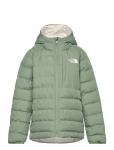 The North Face - G Reversible Perrito Hooded Jacket - Suusajoped - 152-161