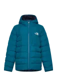 The North Face - B Reversible Perrito Hooded Jacket - Tepitud ja polsterdatud - 115-119