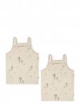 That's Mine - Esta Strap Top 2-Pack - Varrukateta - 92