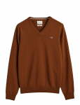 GANT - Superfine Lambswool V-Neck - V-kaelusega - XL