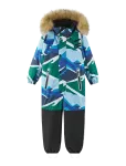 Reima - Reimatec Winter Overall, Kipina - Suusakombinesoonid ja -komplektid - 140