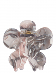 By Barb - Hair Clip Daisy Grey - Juukseklambrid - ONE SIZE