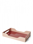 PRINTWORKS - Lacquered Tray - Swell - Kandikud - 27X 7X 42CM