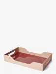 PRINTWORKS - Lacquered Tray - Swell - Kandikud - 27X 7X 42CM