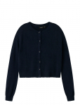LMTD - Nlflodet Ls Short Knit Cardigan Noos - Kardiganid - 170-176