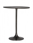 House Doctor - Cafe Table, Hdpan, Black - Dining Tables - ONE SIZE