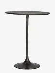 House Doctor - Cafe Table, Hdpan, Black - Dining Tables - 61X61X75CM