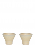 OYOY Living Design - Yuka Egg Cup - Pack Of 2 - Munatopsid - ONE SIZE x 5