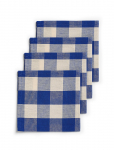Midnatt - Napkins 4-Pack La Mer - Riidest salvr&auml;tikud - 40X40CM