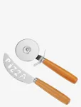 Dorre - Pizza Cutter Set Pino - Pitsal&otilde;ikurid ja tarvikud - ONE SIZE