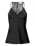 Rosemunde - Kin Strap Top - Varrukateta - 40