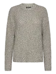 Gina Tricot - Slub Knitted Sweater - Džemprid - XL
