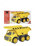 BIG - Big Power Worker Mega Truck - Garbage Trucks - ONE SIZE