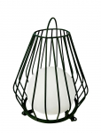 Dyberg Larsen - Evesham Outdoor Lampe Green Small - Aiavalgustid - H23CM