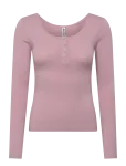 Pieces - Pckitte Ls Top Jrs Noos Bc - Pikkade varrukatega - XXL