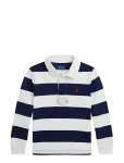 Ralph Lauren Kids - The Iconic Rugby Shirt - Pikkade varrukatega polos&auml;rgid - 109-116