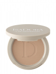 IsaDora - The No Compromise Matte Longwear Powder 68 Neutral Almond - Puudrid - 7 g
