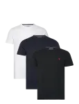 U.S. Polo Assn. - Uspa T-Shirt Arjun 3-Pack - L&uuml;hikeste varrukatega - XL