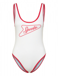 Speedo - Solid Bound Scoop One Piece - Spordi ujumistrikood - XXL