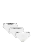 Bj&ouml;rn Borg - Logo Highwaist Brief 3P - Spordialusp&uuml;ksid - XXL