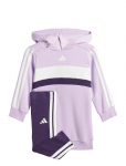 Adidas Sportswear - Ig 3S Tib Fl St - Sweatsuits - 62