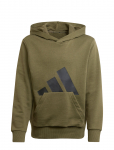 Adidas Sportswear - J Bl Ft Hd 280 - Kapuutsiga pusad - 140