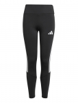 Adidas Sportswear - Jg Tr-Es 3S Leg - Jooksu- ja trenniretuusid - 152
