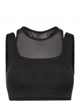 The North Face - W Refina Double-Layer Bra - Sportrinnahoidjad - K&otilde;ik - XS