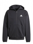 Adidas Sportswear - M Fi Sl Fz - Spordi kapuutsiga pusad - M