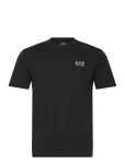 EA7 - T-Shirt - L&uuml;hikeste varrukatega - XL