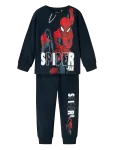 Name It - Nmmalfred Spider Ls Nightset Noos Mar - Pidžaamakomplektid - 86-92