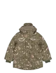 Mikk-line - Polyester Jacket - Aop - Talvejoped - 98