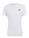 Adidas Tennis - Freelift Tee - L&uuml;hikeste varrukatega - S