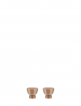 OYOY Living Design - Toppu Egg Cup - Pack Of 2 - Munatopsid - 5X4.5CM