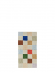 OYOY MINI - Chess Rug - Large - Kandilised vaibad - 168X84CM