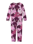 Reima - Thermal Set, Moomin Trivsam - Baselayer Sets - 80