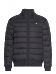 Lyle & Scott - Funnel Neck Wadded Jacket - Polsterdatud jakid - XS